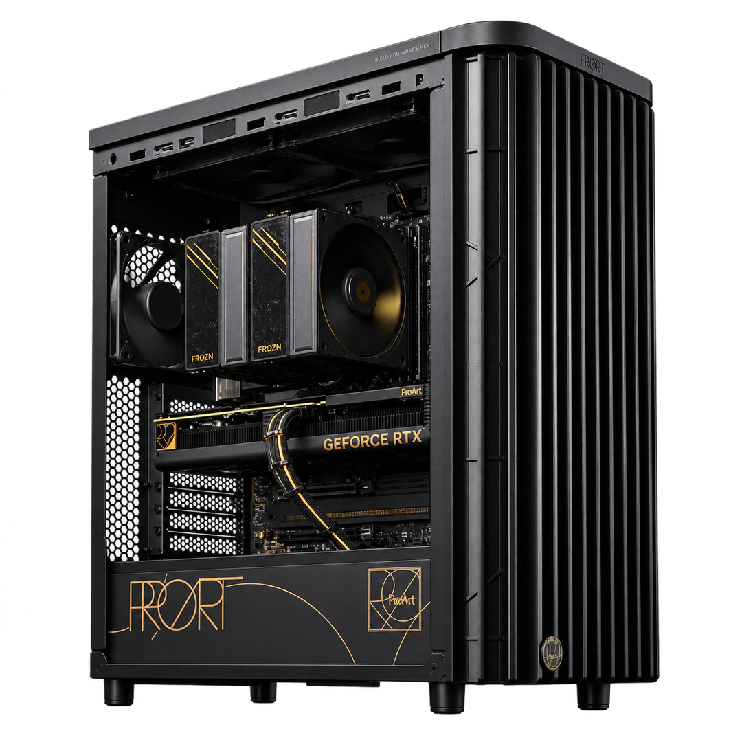 Mycro V.1 Pro Art Custom PC